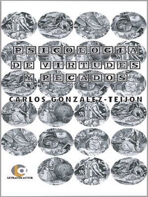 cover image of Psicología de virtudes y pecados